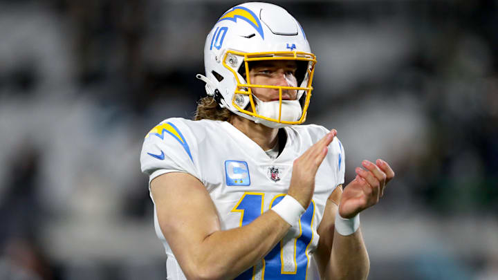AFC Wild Card Playoffs - Los Angeles Chargers v Jacksonville Jaguars