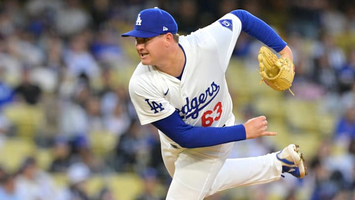 Washington Nationals v Los Angeles Dodgers