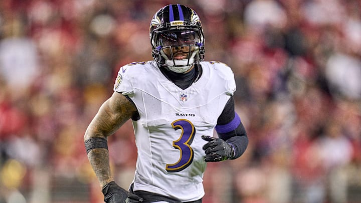 Baltimore Ravens v San Francisco 49ers