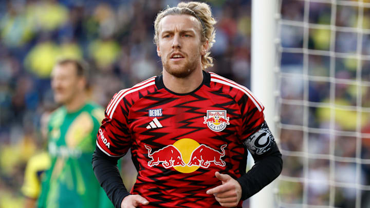 New York Red Bulls v Nashville SC