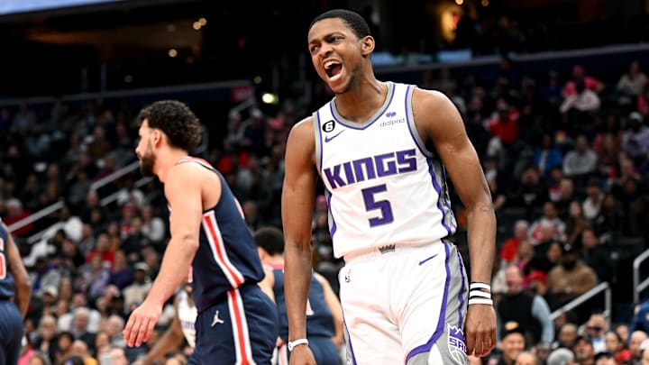 Sacramento Kings v Washington Wizards