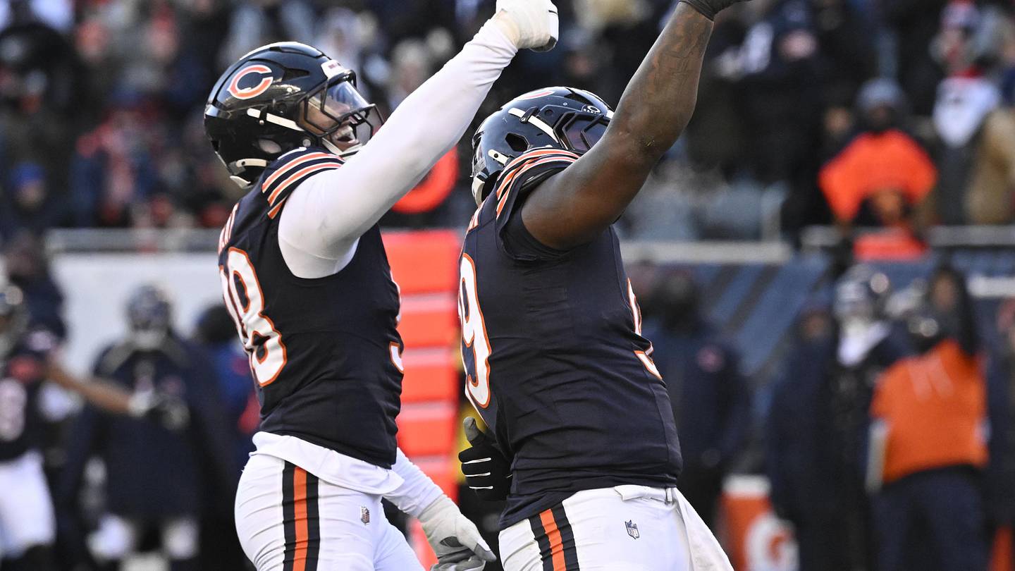 Chicago Bears' Biggest Remaining Needs After the Draft — What’s Still Missing