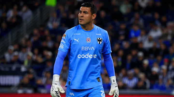 Monterrey v America - Playoffs Torneo Apertura 2025 Liga MX Monterrey v America - Playoffs Torneo Apertura 2025 Liga MX