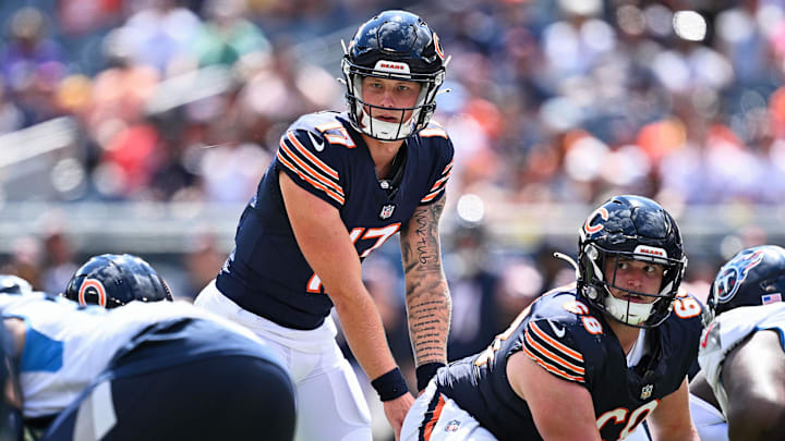 Tyson Bagent, Chicago Bears