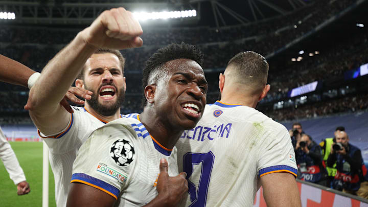 Real Madrid steht im CL-Finale!