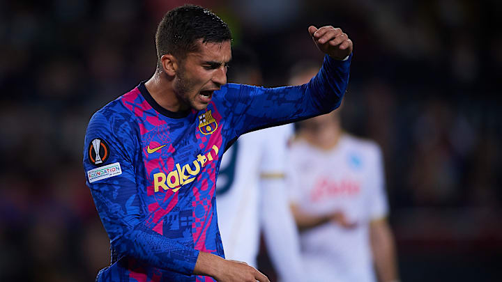 Le FC Barcelone aura fort à faire pour rejoindre le tour suivant. Le FC Barcelone aura fort à faire pour rejoindre le tour suivant.