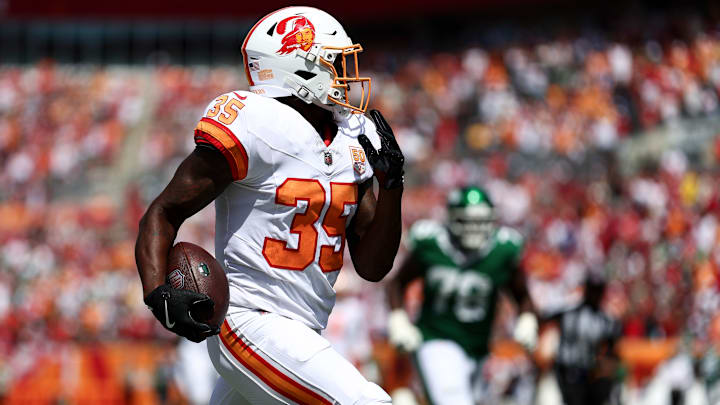 New York Jets v Tampa Bay Buccaneers - NFL 2025