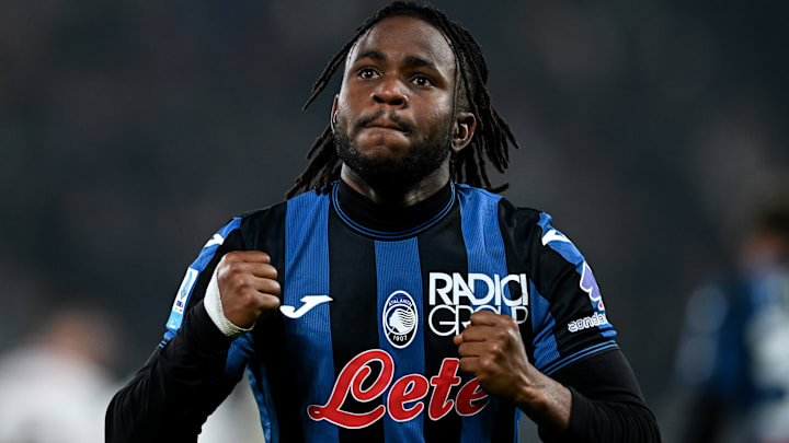 Destaque do Atalanta, Ademola Lookman está na mira de clubes da Premier League