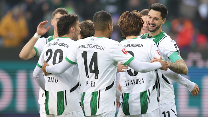 Borussia Mönchengladbach