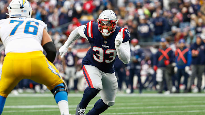 Los Angeles Chargers v New England Patriots