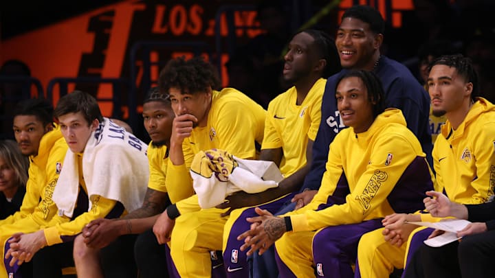 Memphis Grizzlies v Los Angeles Lakers