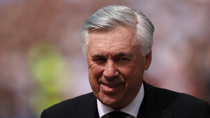 Carlo Ancelotti möchte nach Real Madrid keinen weiteren Klub mehr trainieren Carlo Ancelotti möchte nach Real Madrid keinen weiteren Klub mehr trainieren