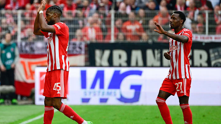 Jordan Siebatcheu, Sheraldo Becker