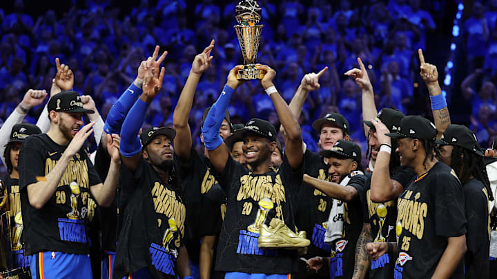 2025 NBA Finals - Game Seven