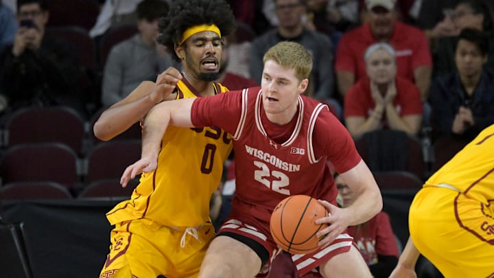 Wisconsin v USC