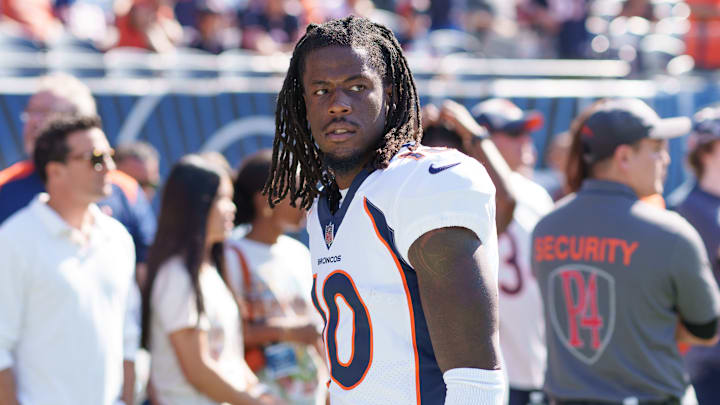Denver Broncos v Chicago Bears