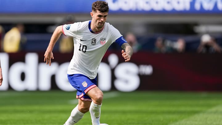 Canada v USMNT