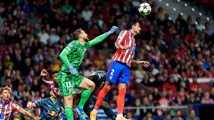 Atletico de Madrid 