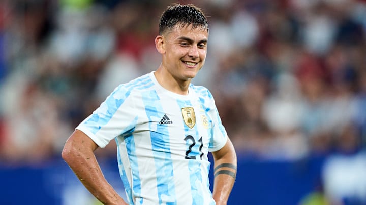 Paulo Dybala