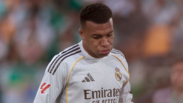 Real Betis V Real Madrid - La Liga EA Sports