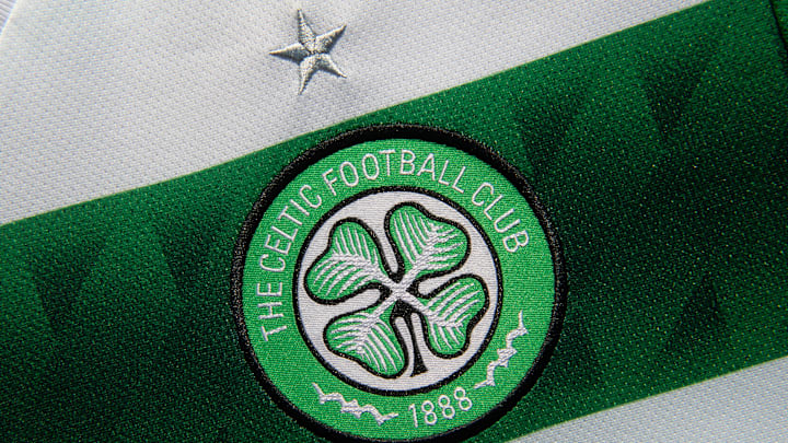 The Glasgow Celtic FC Club Badge