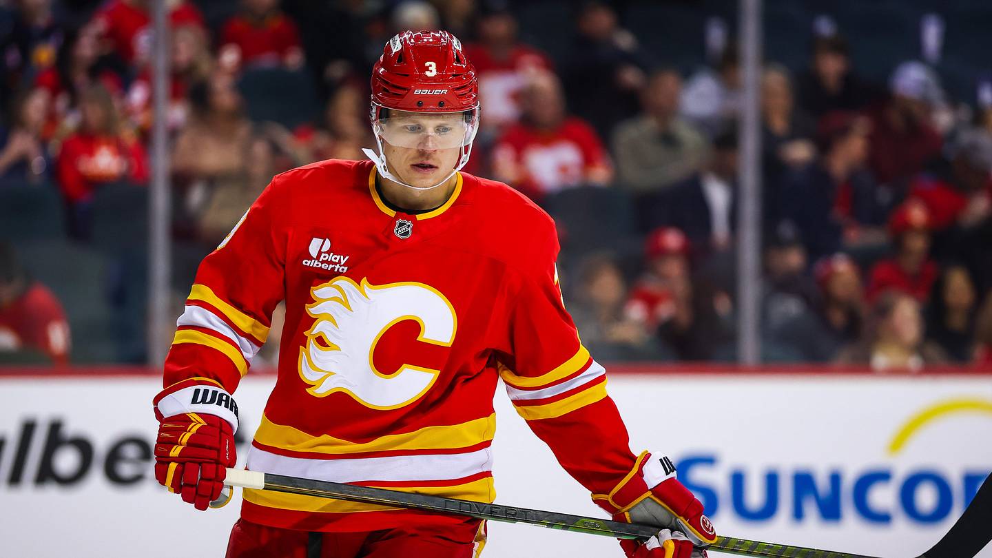 Two Calgary Flames Punch Their Ticket To The 2026 IIHF World Championship Semifinals