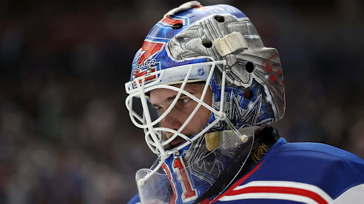 New York Rangers v Colorado Avalanche