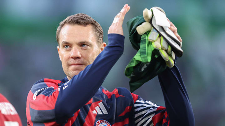 Kehrt Neuer ins DFB-Tor zurück?