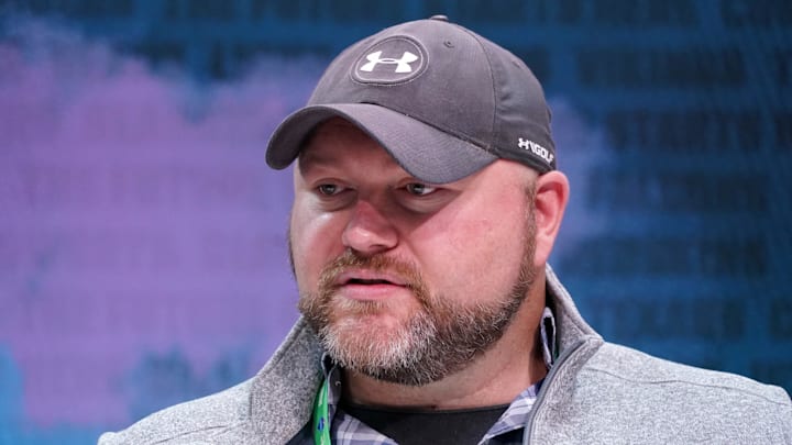 Joe Douglas, NY Jets