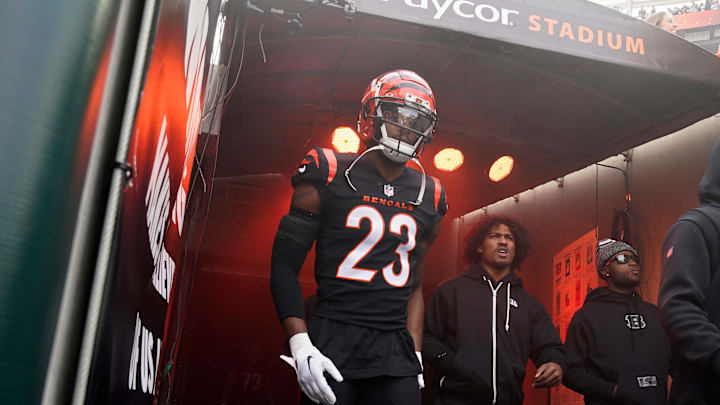 Minnesota Vikings v Cincinnati Bengals
