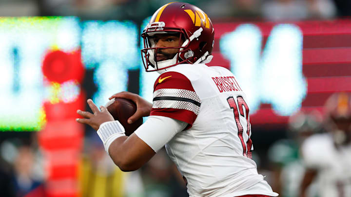 Washington Commanders v New York Jets
