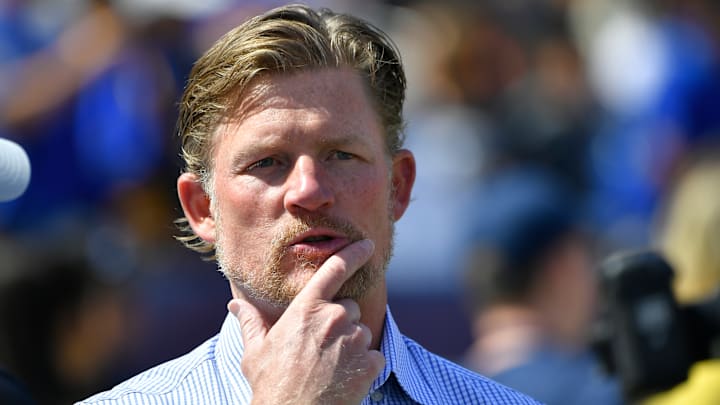 Les Snead, Los Angeles Rams