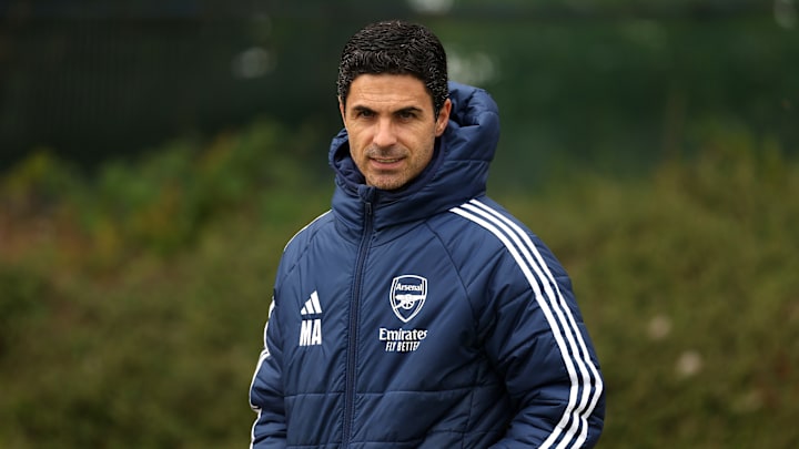 M. Arteta - Arsenal