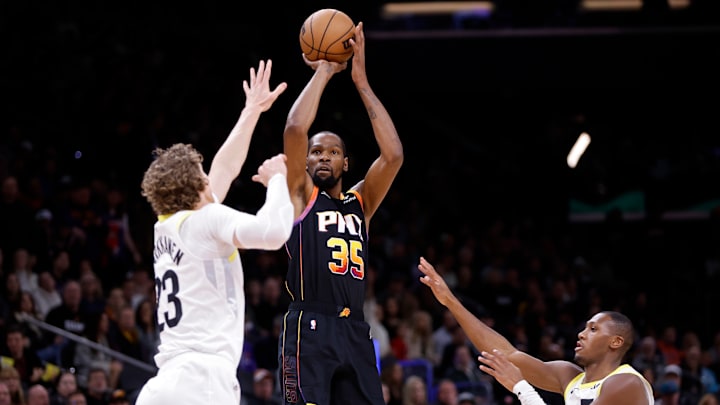 Kevin durant updates shop