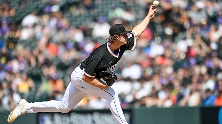 The Chicago White Sox are hoping Jake Eder can become a fixture in their future starting rotations. 