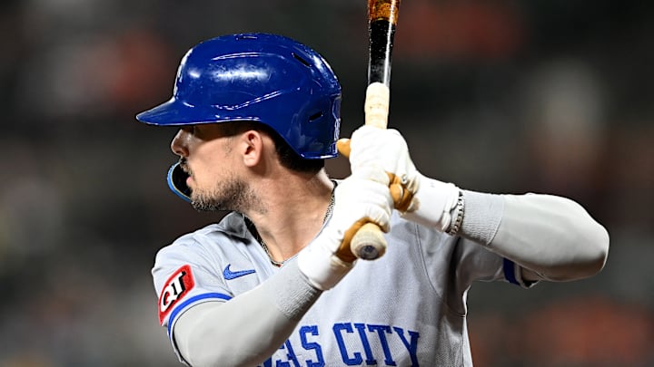 Kansas City Royals v Baltimore Orioles