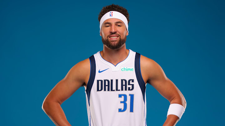 Dallas Mavericks Media Day
