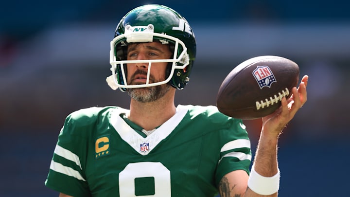 Aaron Rodgers
