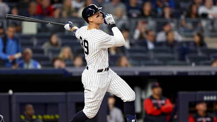 Aaron Judge es la gran figura de Yankees