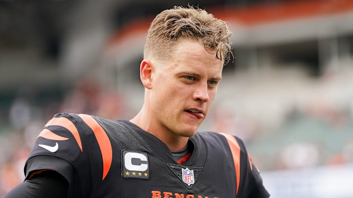 Baltimore Ravens v Cincinnati Bengals