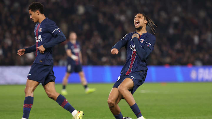 Le Paris Saint-Germain a perdu contre Monaco ce week-end (3-1)