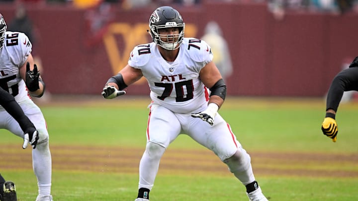 Atlanta Falcons v Washington Commanders