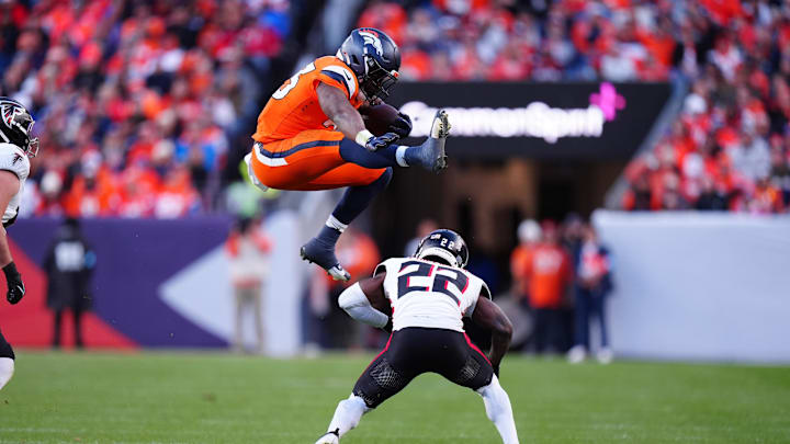 The Denver Broncos and other teams leap over the Atlanta Falcons in NFL.com's Week 12 Power Rankings