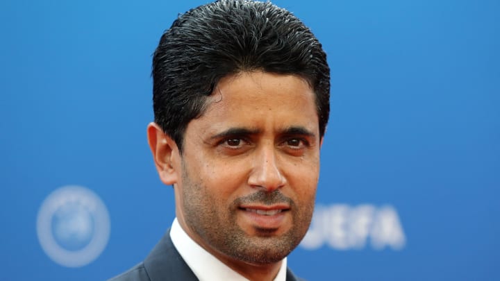 Nasser Al-Khelaïfi - PSG