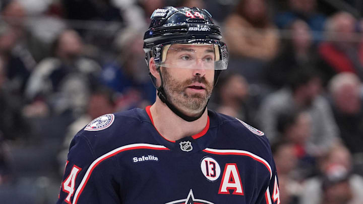 Ottawa Senators v Columbus Blue Jackets