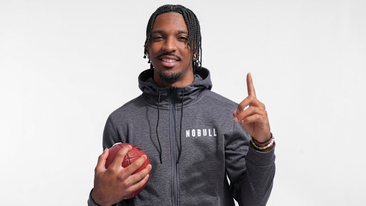 NFL Combine - Portraits