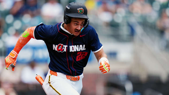 2025 MLB All-Star Futures Game 2025 MLB All-Star Futures Game