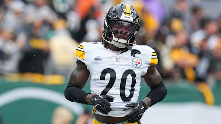 Pittsburgh Steelers v New York Jets