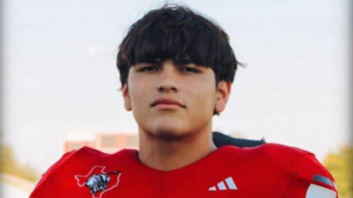 Samson Reyes died on March 8 in an accident at school. 