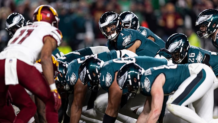 NFC Championship Game: Washington Commanders v Philadelphia Eagles